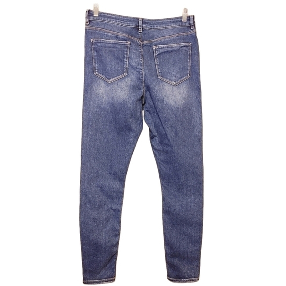 Asos Jeans | High Rise Skinny To Fit Waist Jeans (Size 32) - Picture 12 of 12